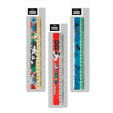 REGLA 20CMS MICKEY MOUSE | 12 UNIDADES | (COOLPACK)